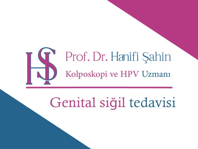 Genital siğil tedavisi