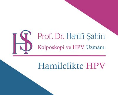Hamilelikte HPV